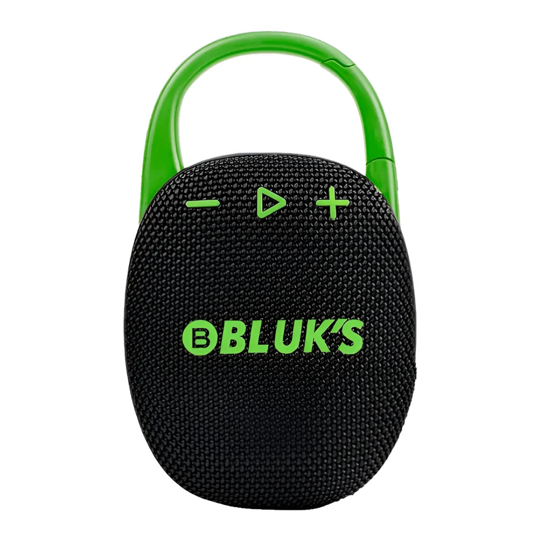 BLUK’S BX-192: RGB Wireless Speaker + 1-Year Warranty