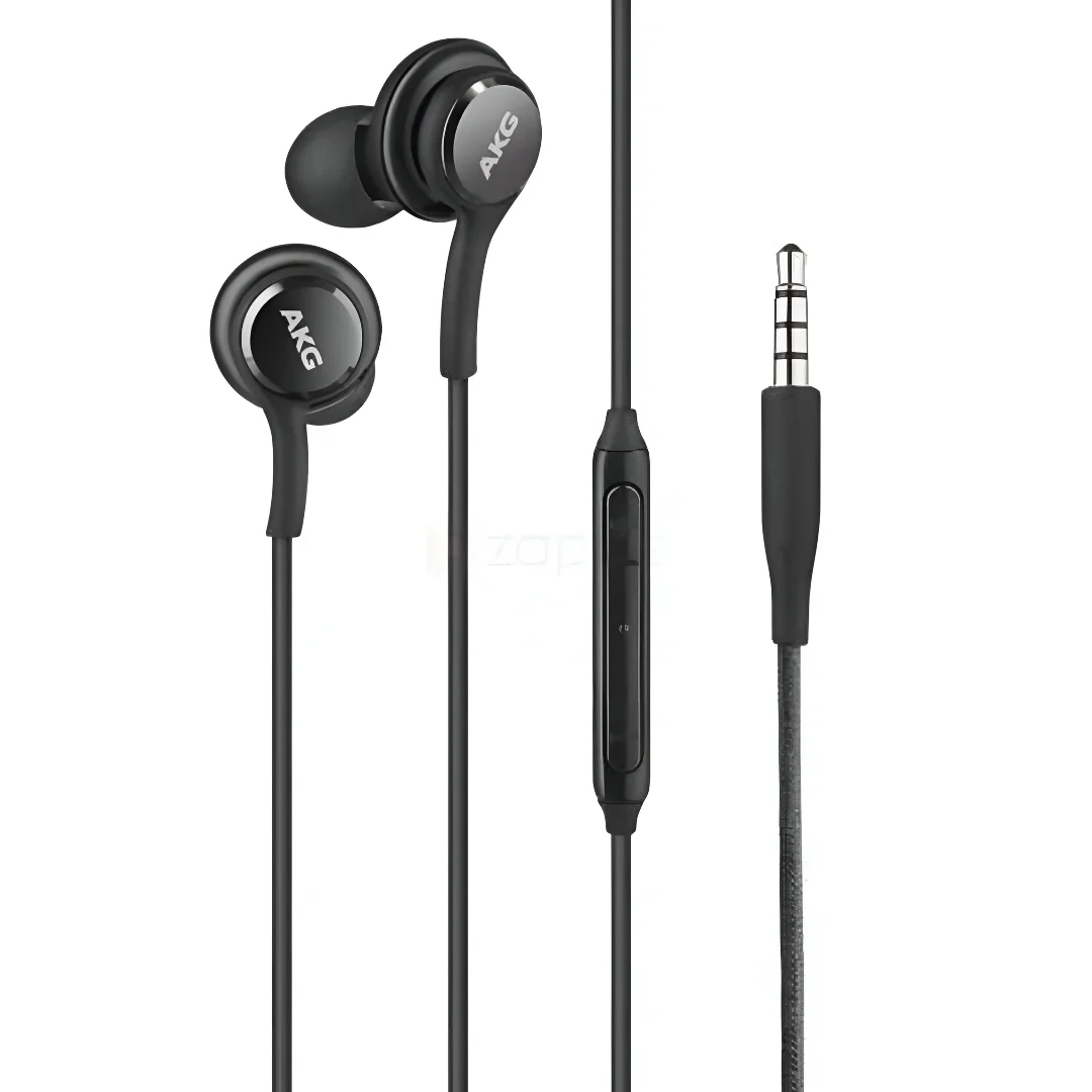 Buy 1 Get 1 Free: High-Quality Stereo Wired Earphones